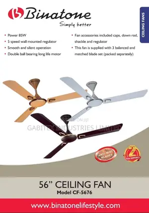 Binatone Ceiling Fan