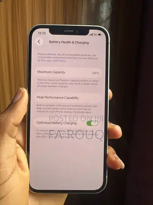 Apple iPhone 12 128 GB Green