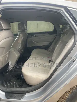 Hyundai Sonata 2015 Gray