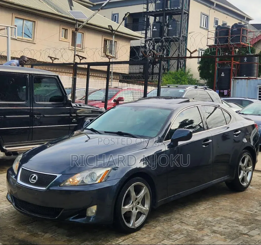 Lexus ES 350 2008 Gray