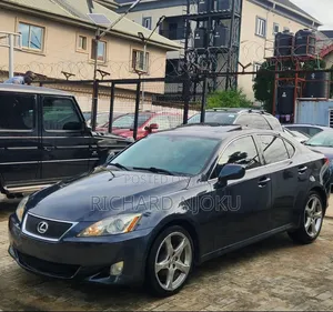 Lexus ES 350 2008 Gray