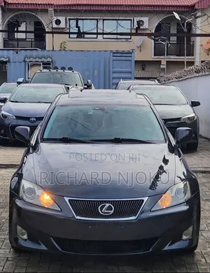 Lexus ES 350 2008 Gray