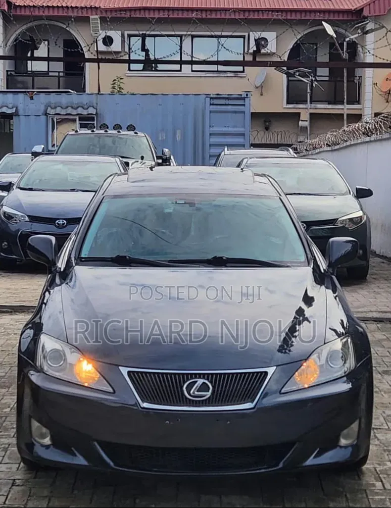 Lexus ES 350 2008 Gray
