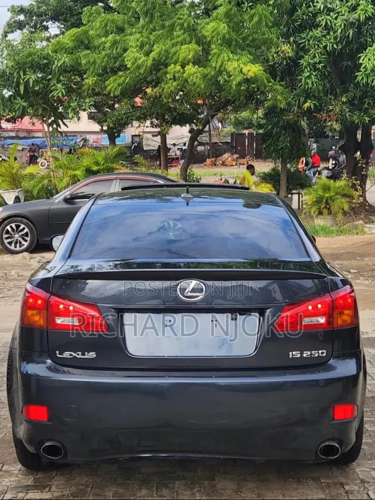 Lexus ES 350 2008 Gray