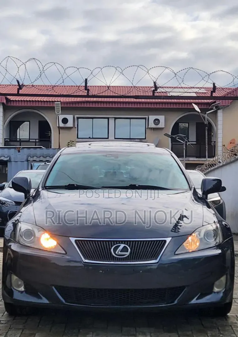 Lexus ES 350 2008 Gray