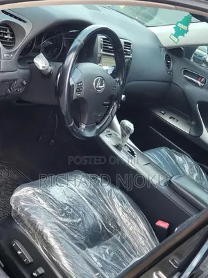 Lexus ES 350 2008 Gray