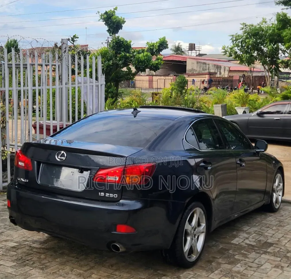 Lexus ES 350 2008 Gray