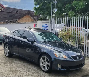 Lexus ES 350 2008 Gray