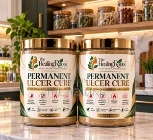 Permanent Ulcer Cure