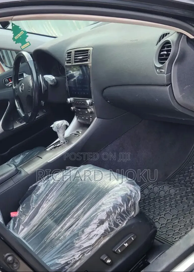Lexus ES 350 2008 Gray