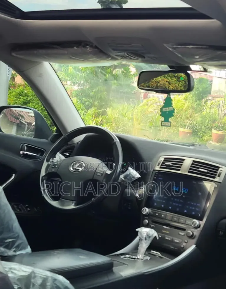 Lexus ES 350 2008 Gray