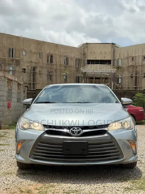 Toyota Camry 2015 Gray