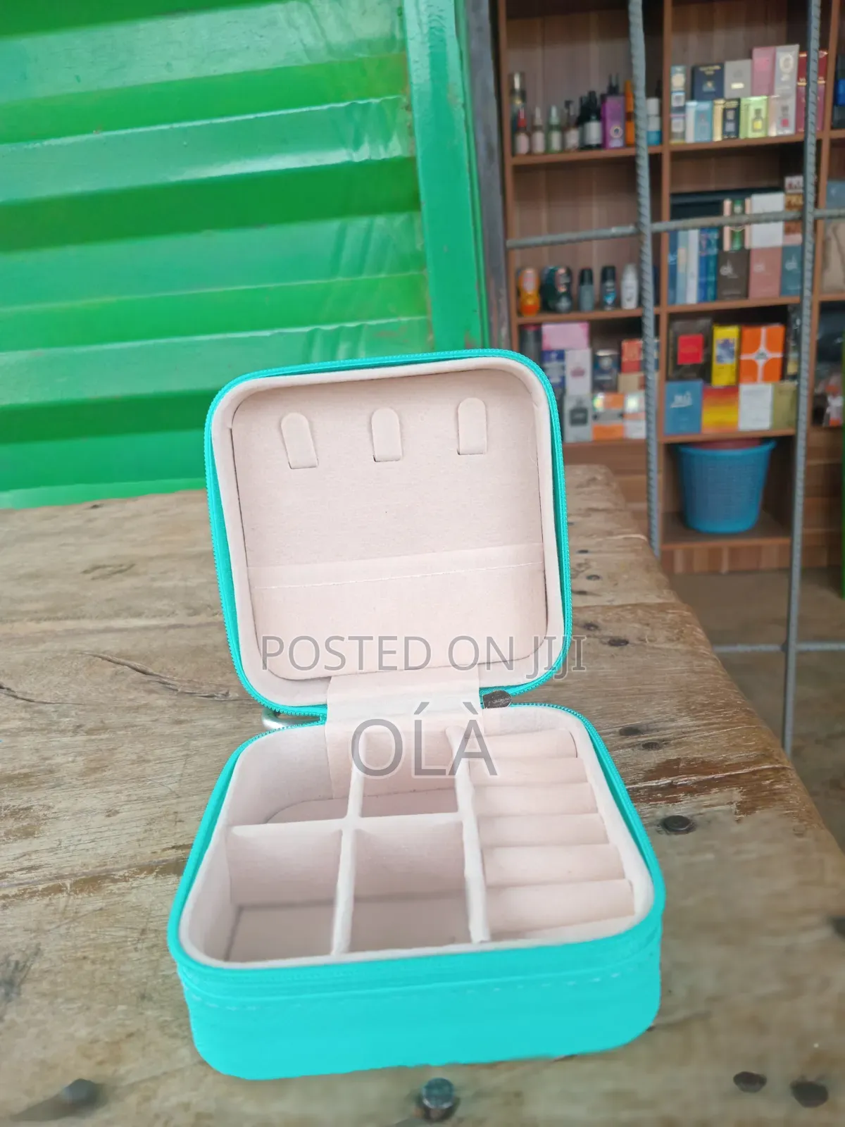 Mini Jewellery Organizer