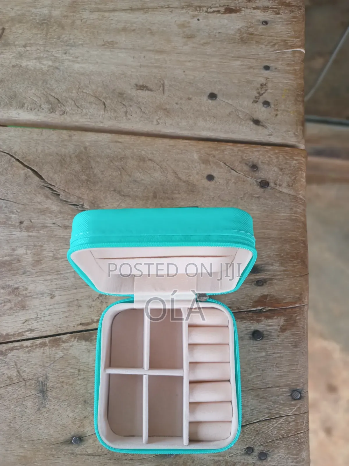 Mini Jewellery Organizer