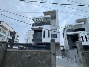 5bdrm Duplex in Adeniyi Jones for sale