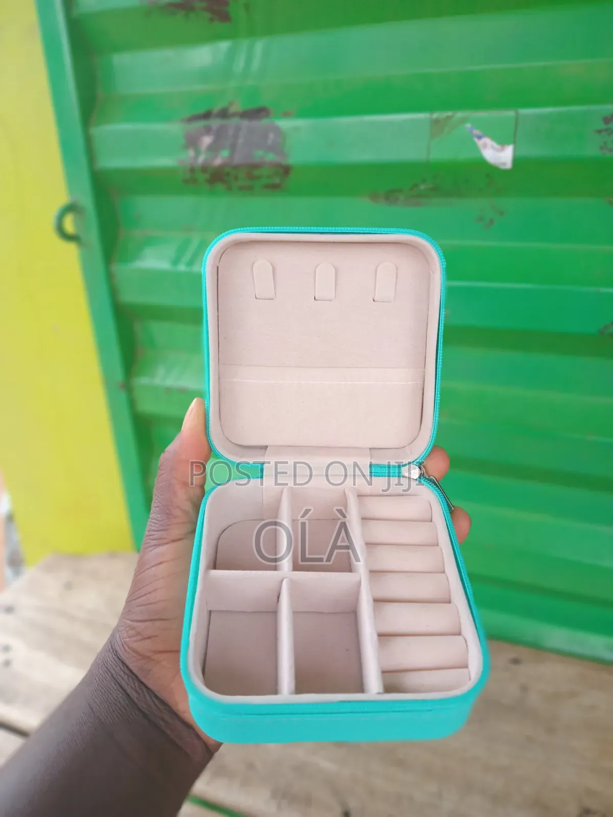 Mini Jewellery Organizer