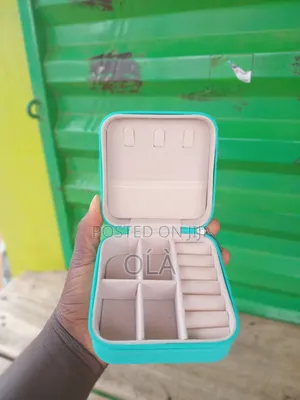 Mini Jewellery Organizer