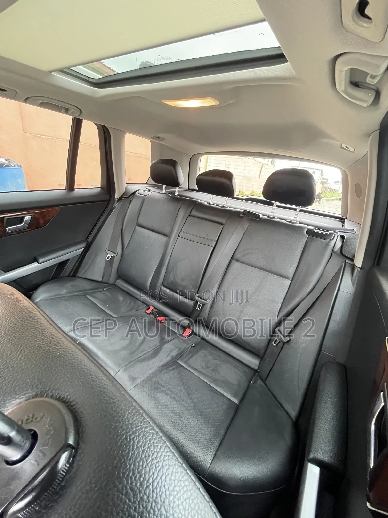 Mercedes-Benz GLK-Class 350 2010 Silver