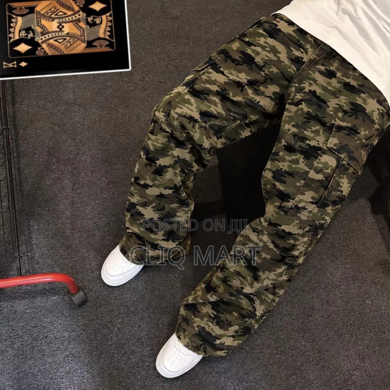High Quality Baggy Jeans and Short