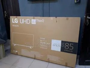LG 85UQ70006LB – Massive Screen, Smart TV Experience