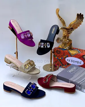 Bandolino Stone Heels for Ladies and Women