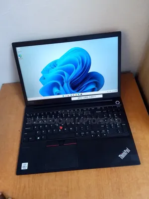 Laptop Lenovo ThinkPad E15 8GB Intel Core i5 SSD 256GB