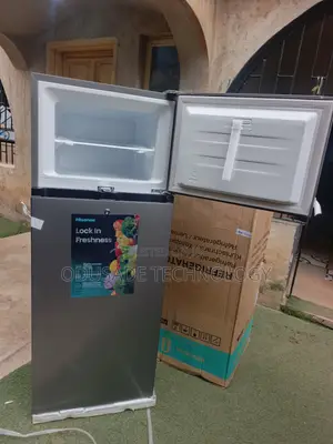 Hisense 205L Beautiful Kitchen Refrigerator