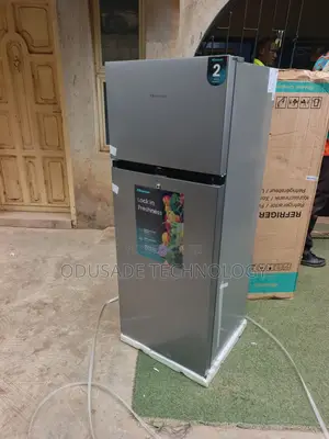Hisense 205L Beautiful Kitchen Refrigerator