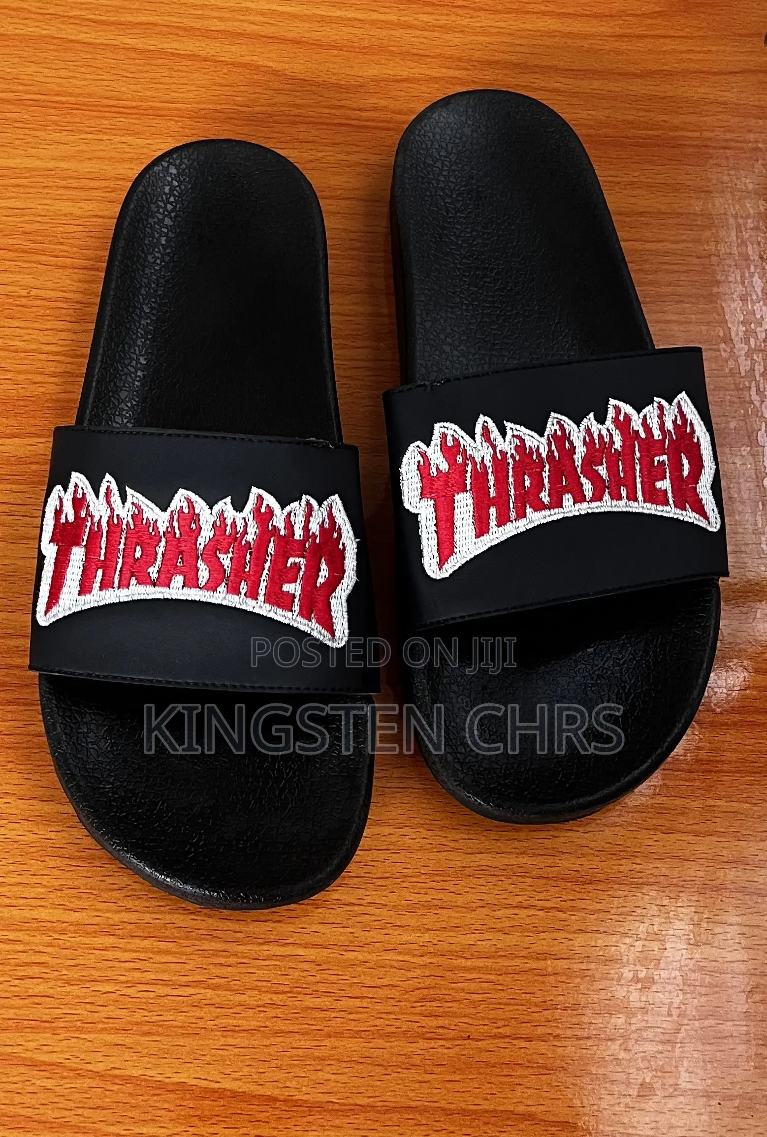 Trasher Slides