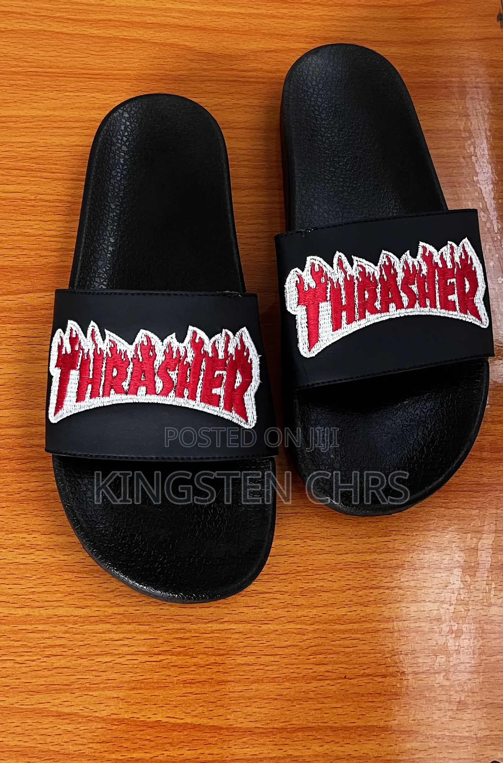 Trasher Slides