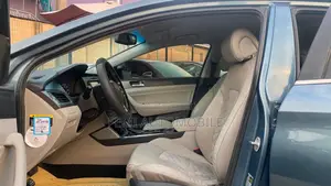 Hyundai Sonata 2015 Blue