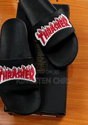 Trasher Slides