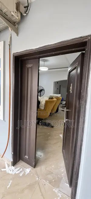 3bdrm Block of Flats in Prime Wuye Location for rent