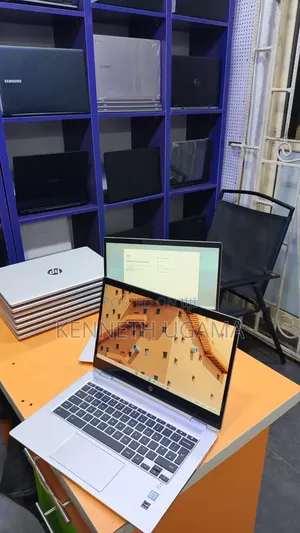 Laptop HP Chromebook 14 8GB Intel Core i3 SSD 60GB
