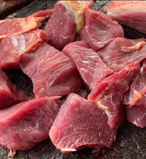 Fresh Cow Meat