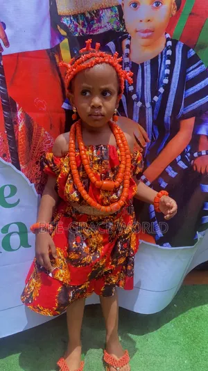 Igbo Cultural Costumes