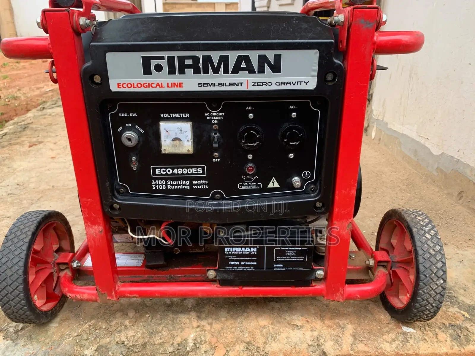 Firman Eco4990es
