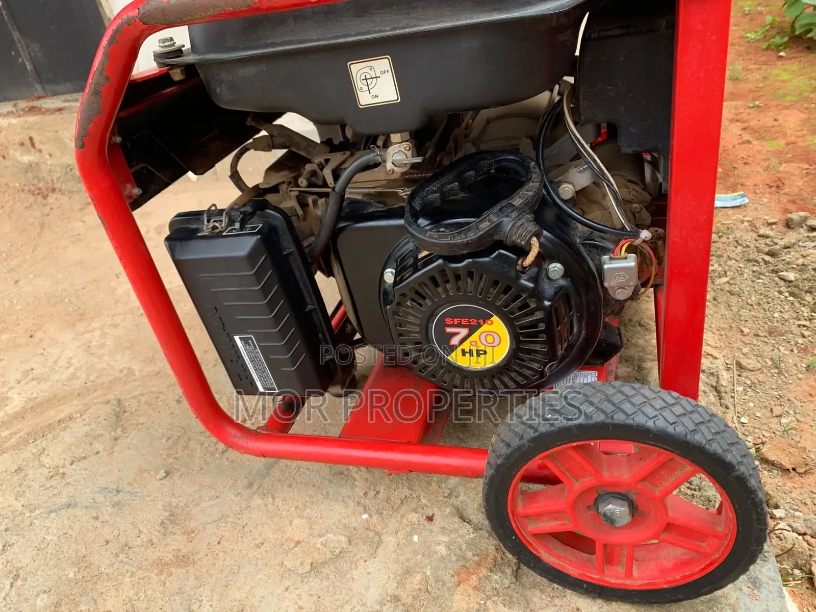 Firman Eco4990es