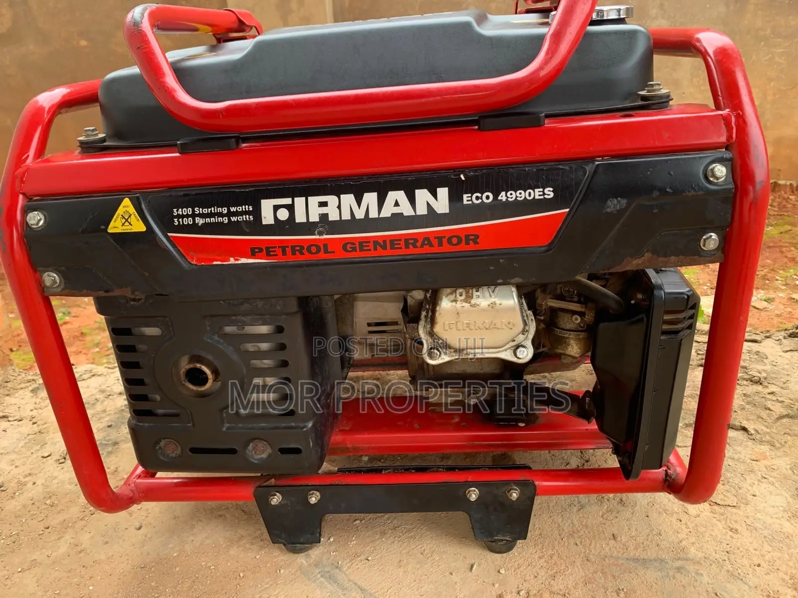 Firman Eco4990es