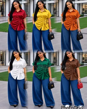 New Design Classic Tops