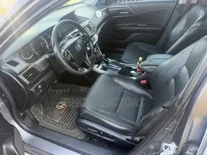 Honda Accord EX 4dr Sedan FWD (2.4L 4cyl 2A) 2013 Gray