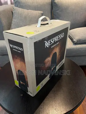 ESENZA Nespresso Coffee Machine