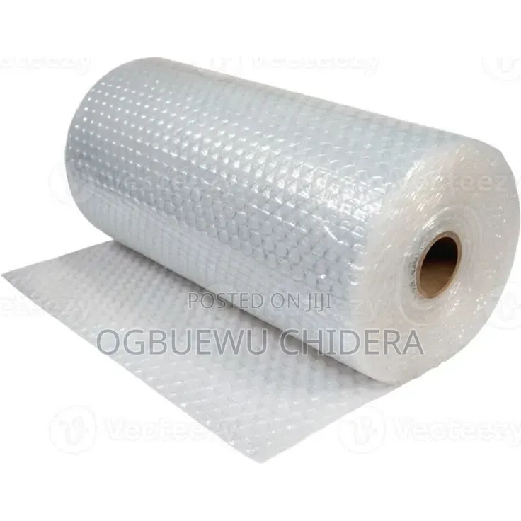 Premium Protective Bubble Wrap