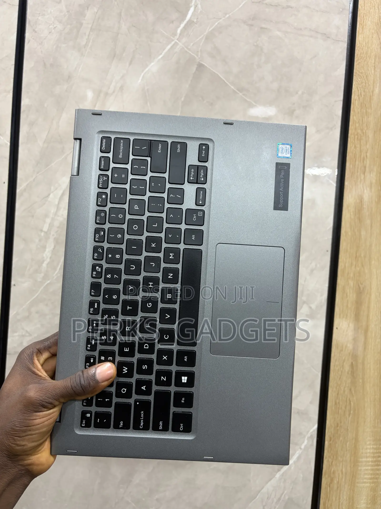 Laptop Dell Inspiron 13 5379 8GB Intel Core i7 SSD 256GB
