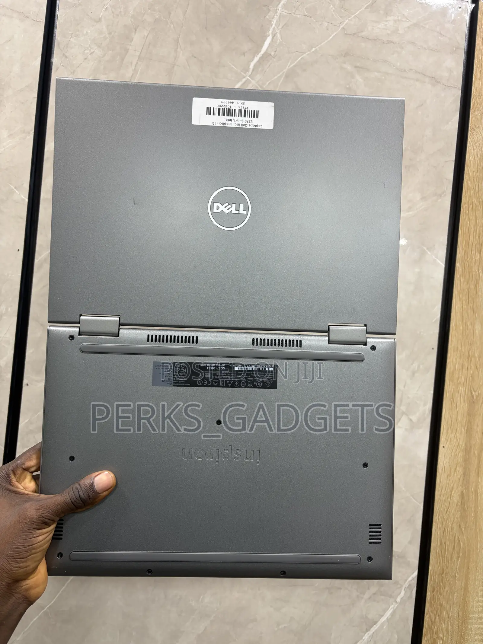 Laptop Dell Inspiron 13 5379 8GB Intel Core i7 SSD 256GB