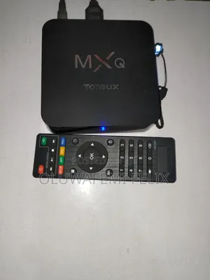 MXQ Andriod TV Box