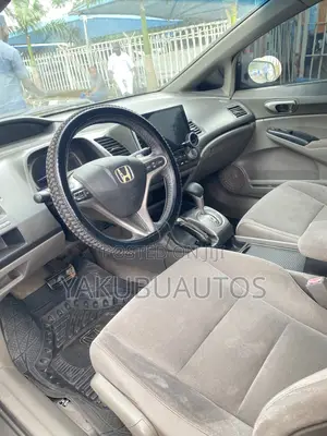 Honda Civic 2007 Gray