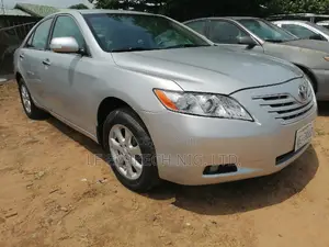 Toyota Camry 2009 Silver
