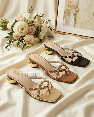Merkmek Heels for Ladies and Women