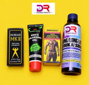 Dreazult Dick Enlargement Kit